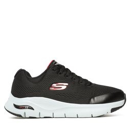 

Снікерcи Skechers, Чорний