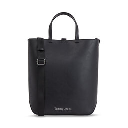 Tommy Jeans Kabelka Tommy Jeans Tjw Must New Tote AW0AW15421 Black BDS
