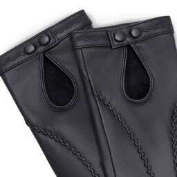 

Жіночі рукавички Lasocki 2W6-004-AW23 Чорний