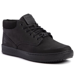 Timberland Sneakers Timberland Cityroam Chukka TB0A26MF001 Blackout Nubuck