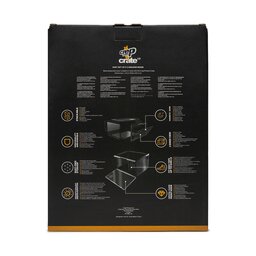 

Коробка Crep Protect The Ultimate Sneaker Storage Box CP009 Чорний
