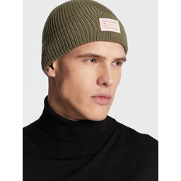 

Шапкa New Era Wool Mix 60285125 Zielony, Зелений