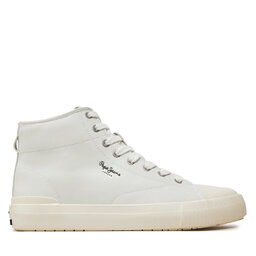 Pepe Jeans Sportcipők Pepe Jeans Ben Moon M PMS31064 Fehér