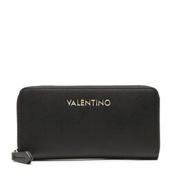 Valentino Große Damen Geldbörse Valentino Zero VPS7B3155 Nero