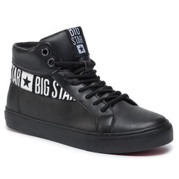 Big Star Shoes Кецове Big Star Shoes EE174339 Black