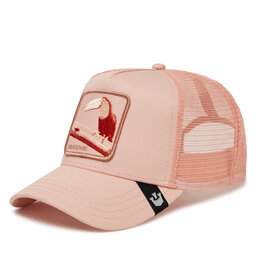 Goorin Bros Cappellino Goorin Bros Toucan Mirage 101-1884-COR Corallo