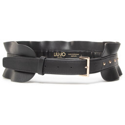 

Жіночий ремінь Liu Jo Bustino AF0217 E0006 Nero 22222, Чорний