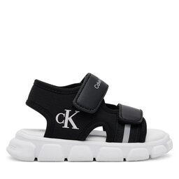 Calvin Klein Jeans Sandale Calvin Klein Jeans V1B2-83020-1591 Crna