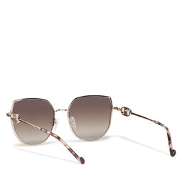 

Сонцезахисні окуляри Liu Jo LJ154S Gold Medium 722, Золотий