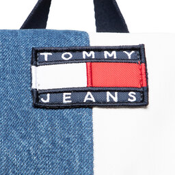

Рюкзак Tommy Jeans Tjm Heritage Flap Backpack Vars. AM0AM08861 0GY, Бежевий