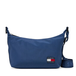 Tommy Jeans Kabelka Tommy Jeans Tjw Ess Daily Shoulder Bag AW0AW17287 Tmavomodrá