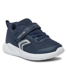 Geox Sneakers Geox B Sprintye Boy B454UC 01454 C4002 Navy