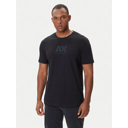 Armani Exchange Armani Exchange Majica XM001403 AF16432 UC001 Črna Regular Fit