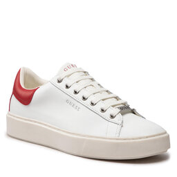 Guess Sneakers Guess Vice FM8VIC LEA12 WHIRE