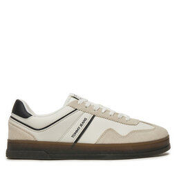 Tommy Jeans Laisvalaikio batai Tommy Jeans The Greenwich Leather EM0EM01524 Juoda