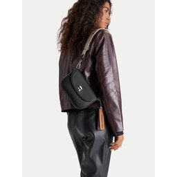 KARL LAGERFELD Handtasche KARL LAGERFELD A4W30008 Schwarz
