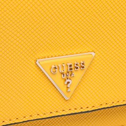 

Сумка Guess Eco Alexie (EVG) Slg SWEVG8 73741 MUS, Жовтий