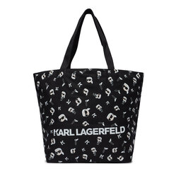 KARL LAGERFELD Rankinė KARL LAGERFELD 235W3992 Black A999