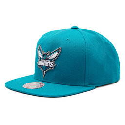 Mitchell & Ness Căciulă Mitchell & Ness NBA Team Ground HHSS3256 Teal