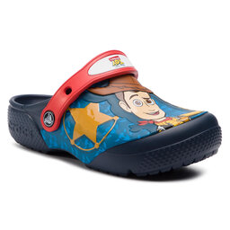 Crocs Nazouváky Crocs Crocsfl Buzz Woody 205493 Navy