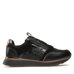 

Снікерcи Tamaris 1-23726-41 Black/Copper 096, Чорний
