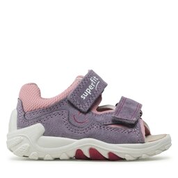 

Босоніжки Superfit 1-000034-8500 M Lilac/Rose, Фіолетовий