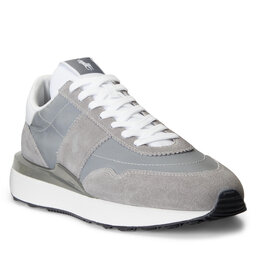 Polo Ralph Lauren Sneakersy Polo Ralph Lauren 809913345001 Light/Pastel Grey 050