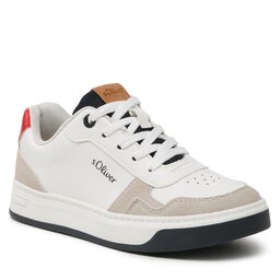 s.Oliver Αθλητικά s.Oliver 5-43100-30 White 100