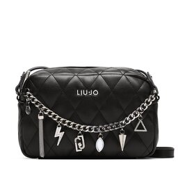 Liu Jo Sac à main Liu Jo Ecs M Camera Case AF3257 E0426 Nero 22222