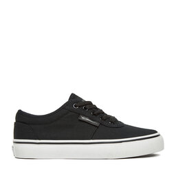 Sprandi Sneakers aus Stoff Sprandi CEO-BP40-HH712 Schwarz