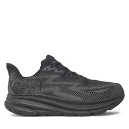 

Взуття Hoka Clifton 9 Wide 1132210 Black / Black BBLC, Чорний