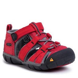Keen Сандали Keen Seacamp II Cnx 1014442 Racing Red/Gargoyle
