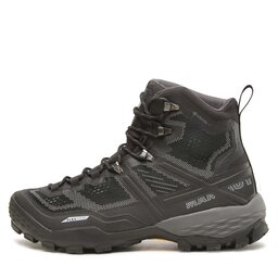 

Трекінгові черевики Mammut Ducan High Gtx GORE-TEX 3030-03471-0052-1080 Black/Black, Чорний