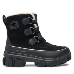 Sorel Μπότες Χιονιού Sorel Torino V Wp Outdry 2106701010 Μαύρο
