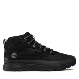 

Трекінгові черевики Timberland Field Trekker Mid TB0A2FAS015 Black Nubuck, Чорний