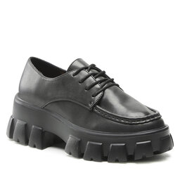 Pieces Lågskor Pieces Pcradi Cleated Apron Shoe 17129299 Black