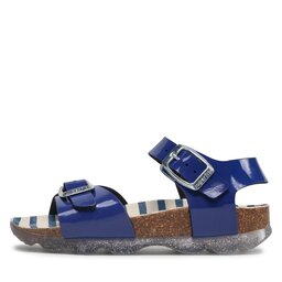 

Босоніжки Superfit 1-000127-8000 M Blau, Cиній