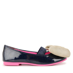 Billieblush Baleriny Billieblush U20583 Granatowy