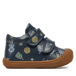 Naturino Schnürschuhe Naturino Cocoon Vl 0012012904.HM.1C69 Dunkelblau