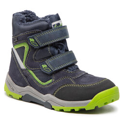 Lurchi Čizme za snijeg Lurchi Tawab-Tex 33-21543-22 S Navy/Green