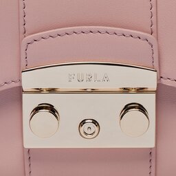 

Сумка Furla Metropolis Mini Crossbody Remi WB00930-BX1709-ALB00-9076 Alba, Рожевий