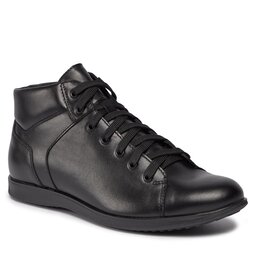 Ryłko Botines planos Ryłko IDSE07 Czarny 7ZH