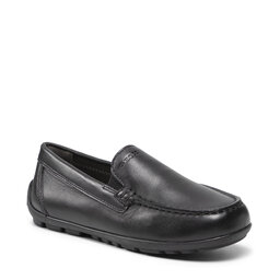 Geox Mocasini Geox J New Fast B. A J046CA-00043 C9999 S Black