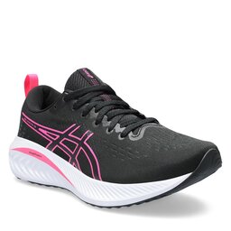 Asics Chaussures Asics Gel-Excite 10 1012B418 Black/Hot Pink 004