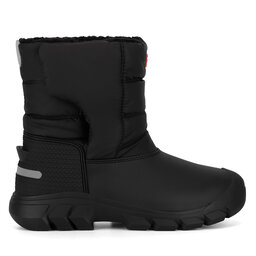 Hunter Sněhule Hunter JFT6166WWU-BLK Černá