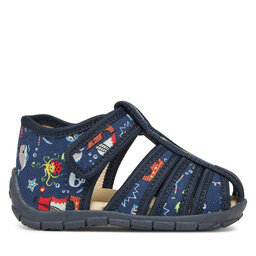 Froddo Пантофи Froddo Classic Slippers G1700413 M Тъмносин