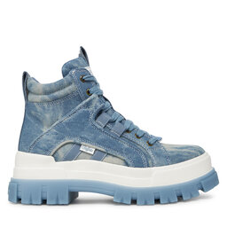 Buffalo Trapper stila apavi Buffalo Aspha Nc Mid 1622566 Zils