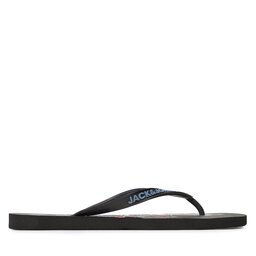 

В'єтнамки Jack&Jones 12230633 Anthracite 4165203, Чорний