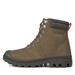 

Черевики туристичні Palladium Pallabrousse Sc Wp+ 08841-236-M Cub 236, Коричневий