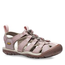 Keen Sandale Keen Clearwater Cnx 1027408 Timberwolf/Fawn